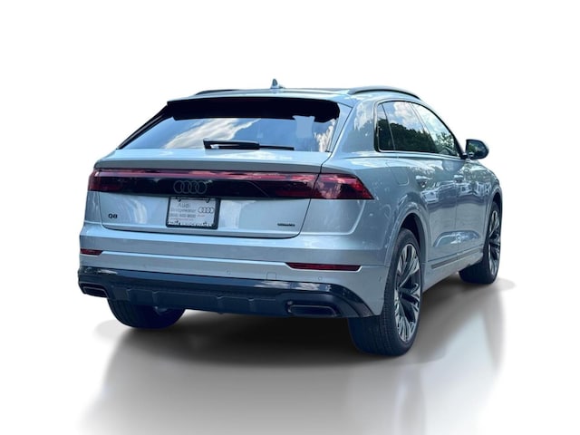 2026 Audi Q8