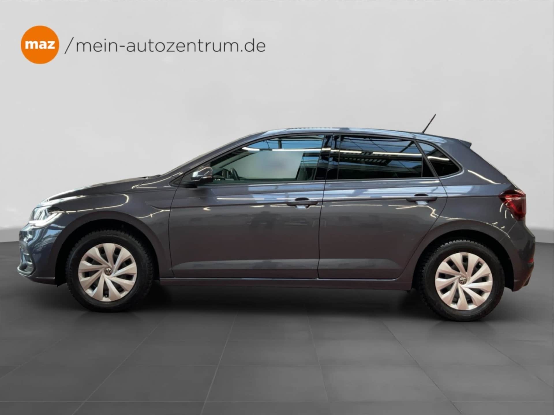 Volkswagen Polo Style