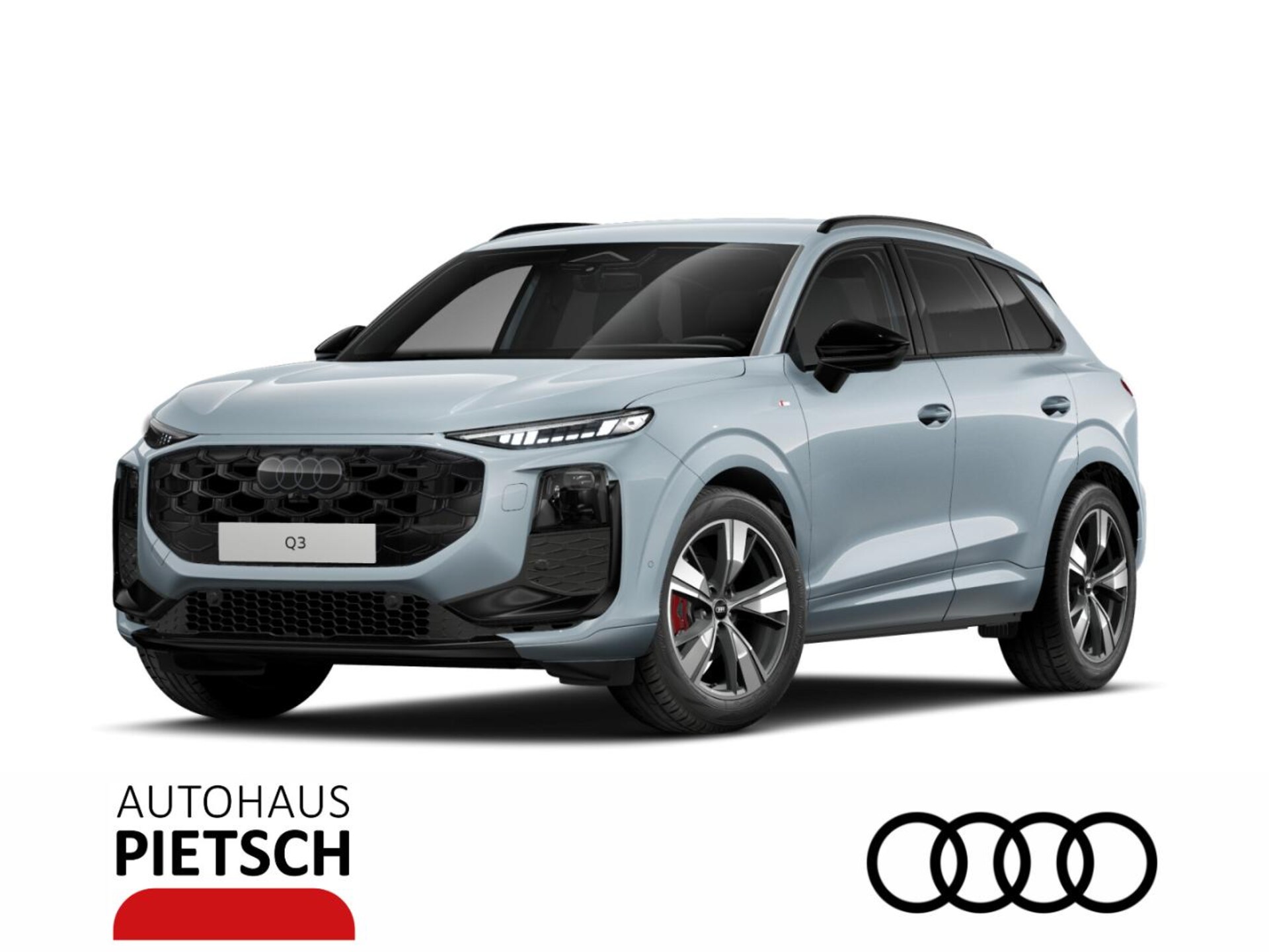 Audi Q3 SUV