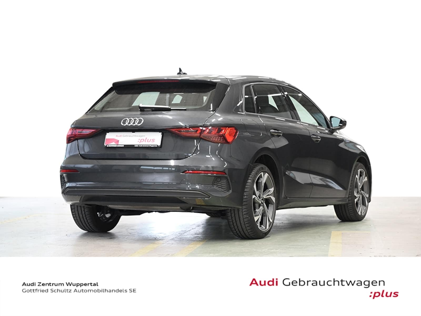 Audi A3 Sportback – Bild 4