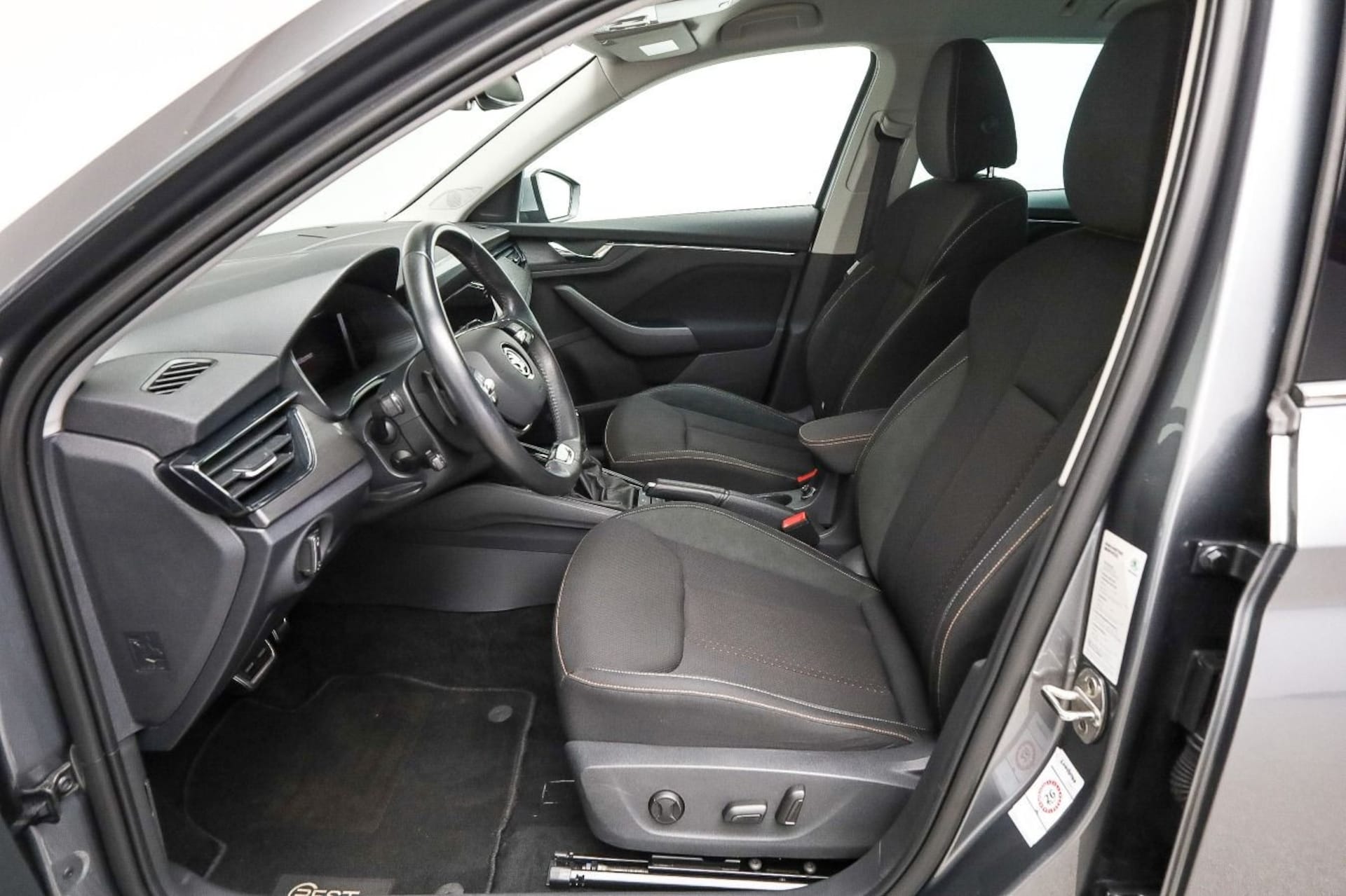 Skoda Kamiq Scoutline