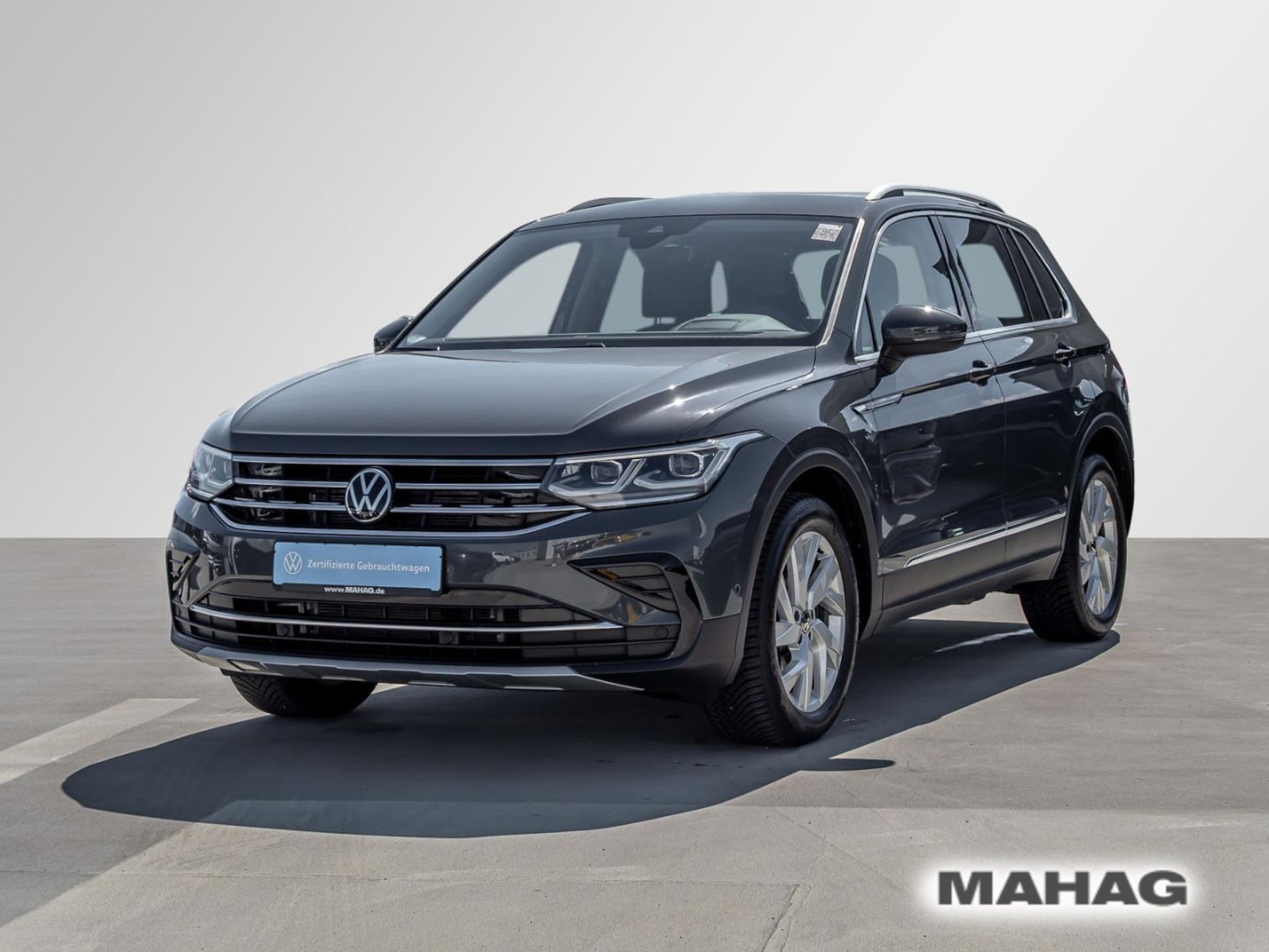 Volkswagen Tiguan Elegance