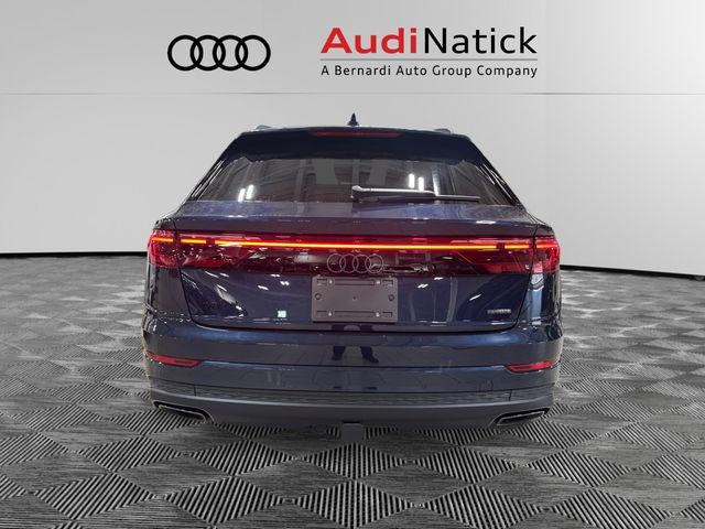 2026 Audi Q8