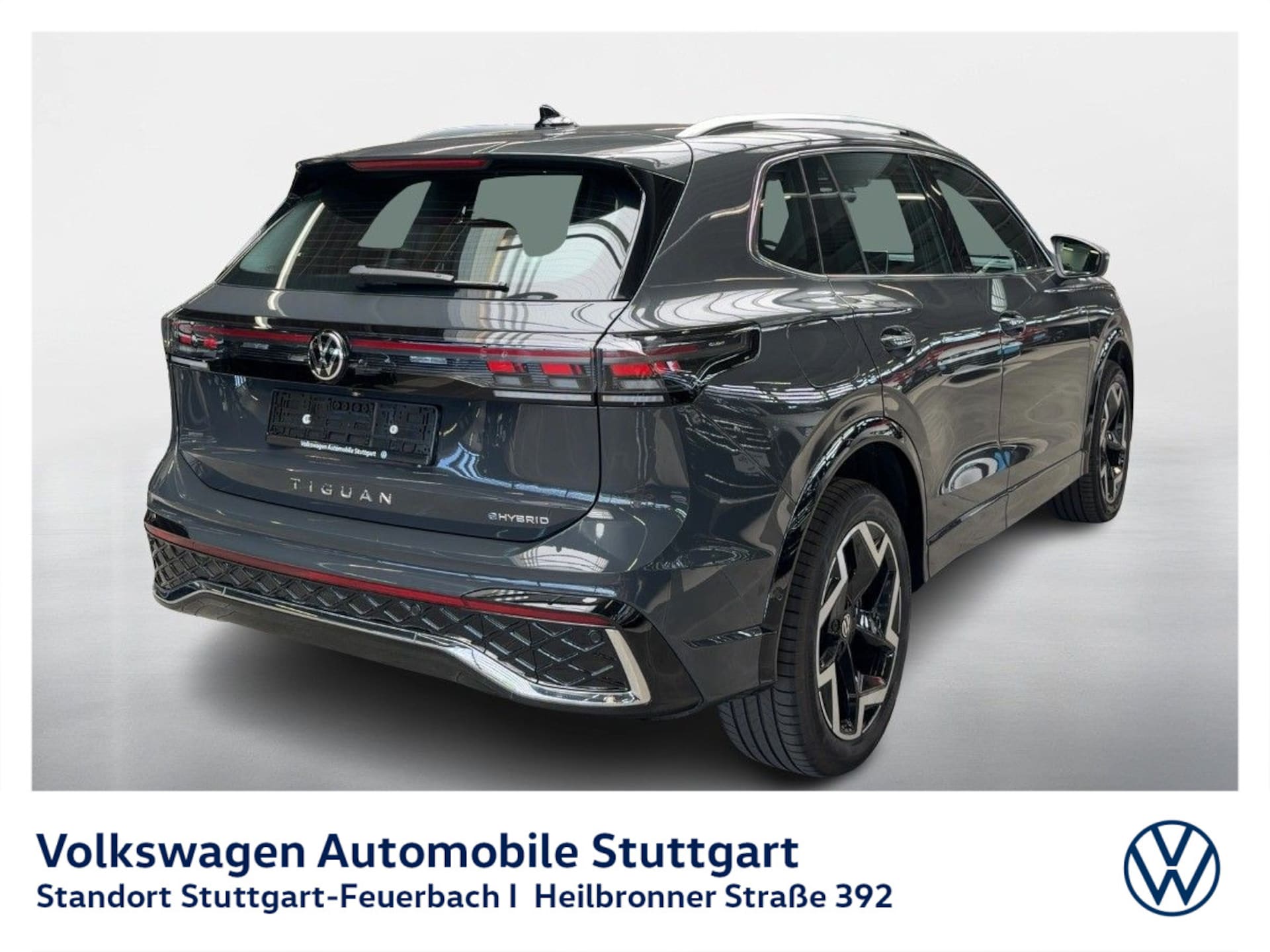 Volkswagen Tiguan R-Line