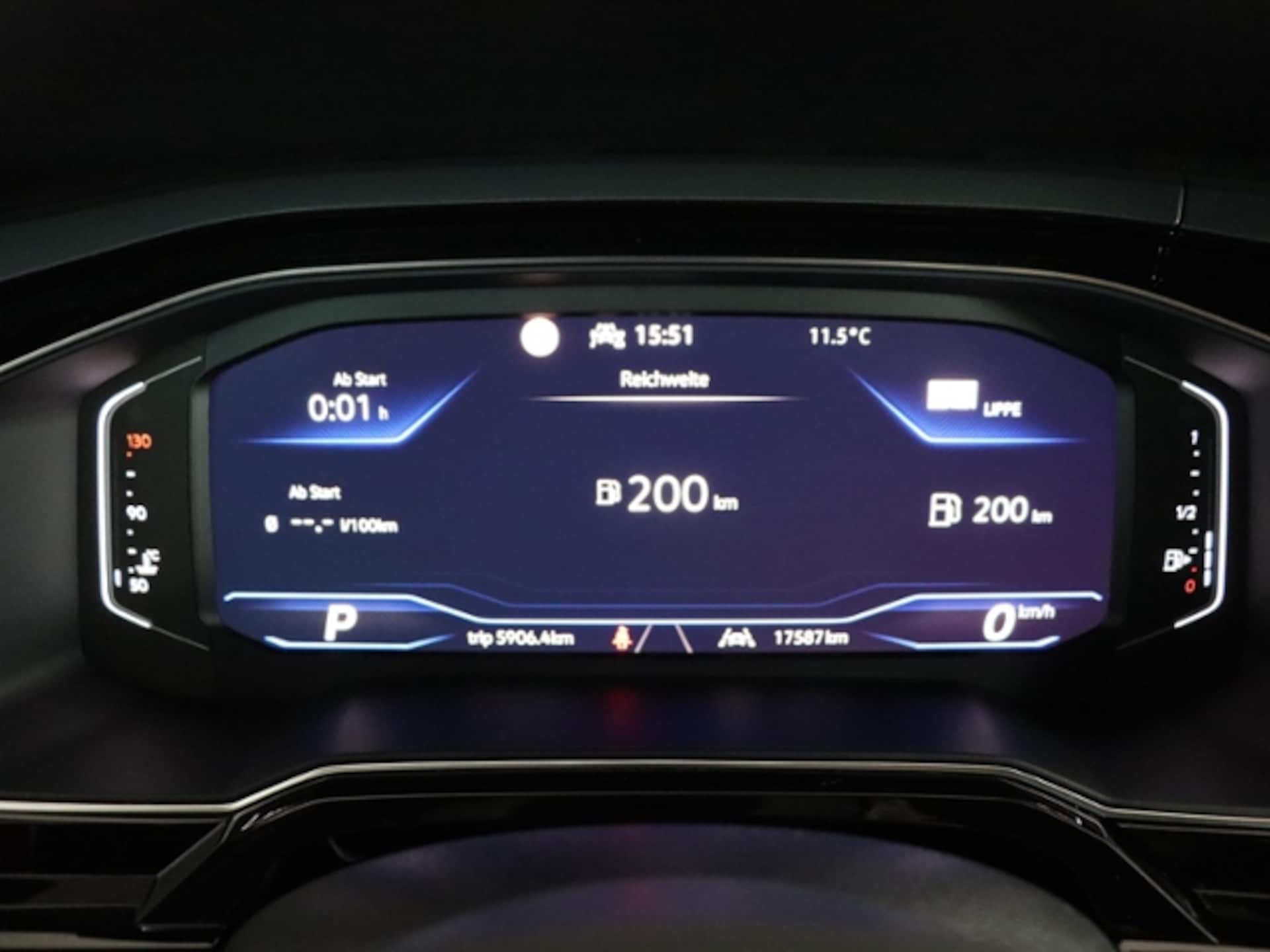 Volkswagen Taigo R-Line