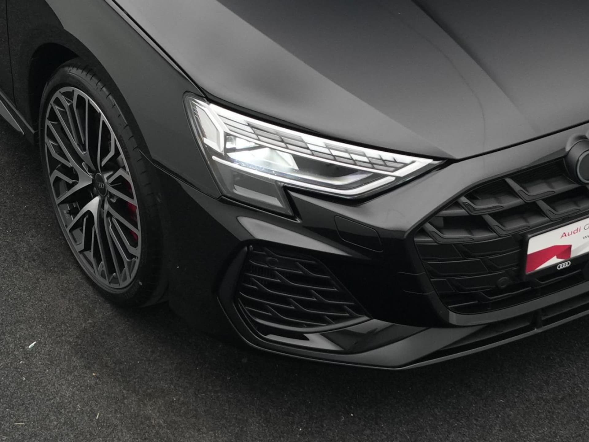 Audi S3 Sportback