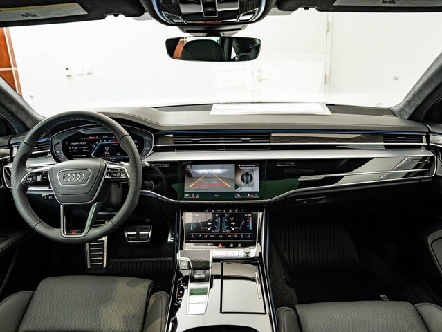 2026 Audi S8 L
