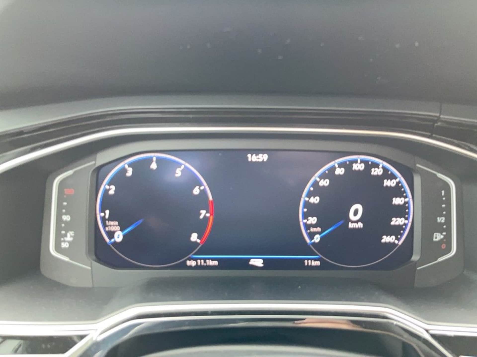 Volkswagen Taigo R-Line