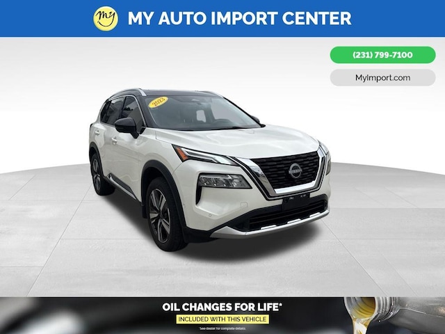 2023 Nissan Rogue