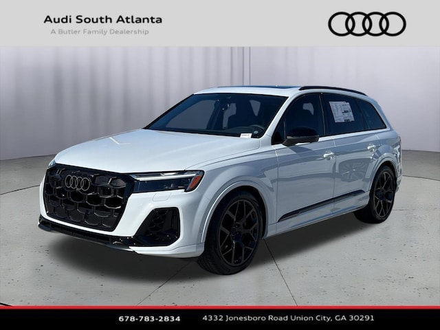 Photo of 2026 Audi SQ7 