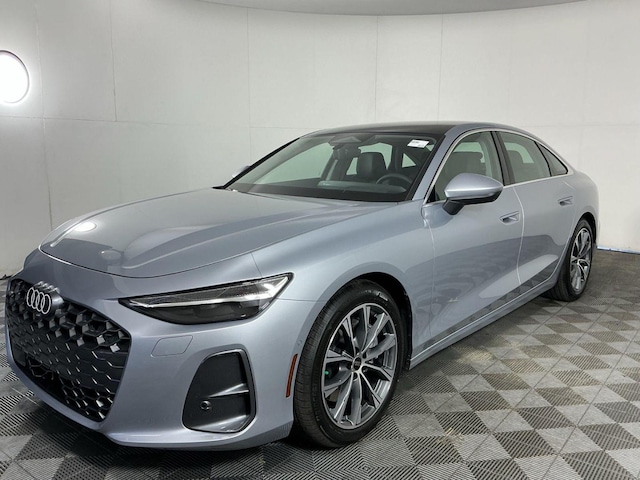 2026 Audi A6 Sedan