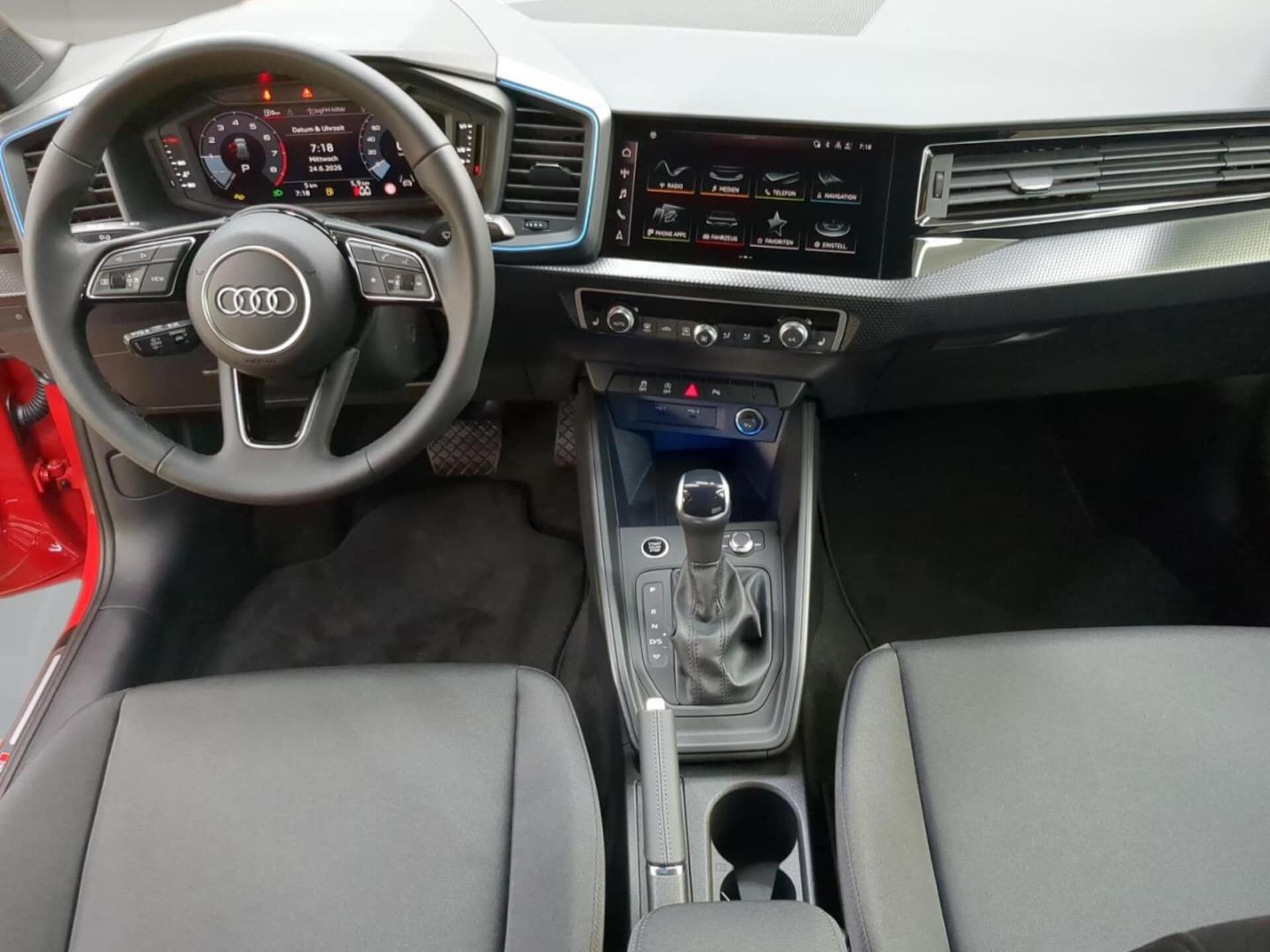 Audi A1 Sportback S line