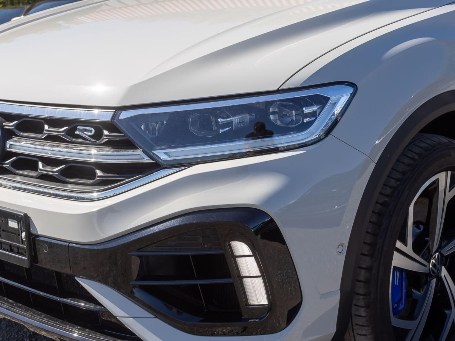 Volkswagen T-Roc R