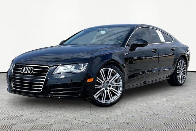 2014 Audi A7 Sportback