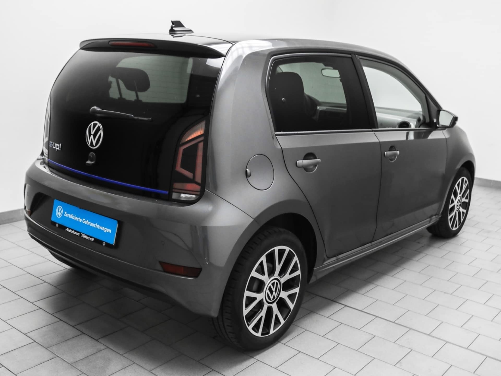 Volkswagen e-up! Edition