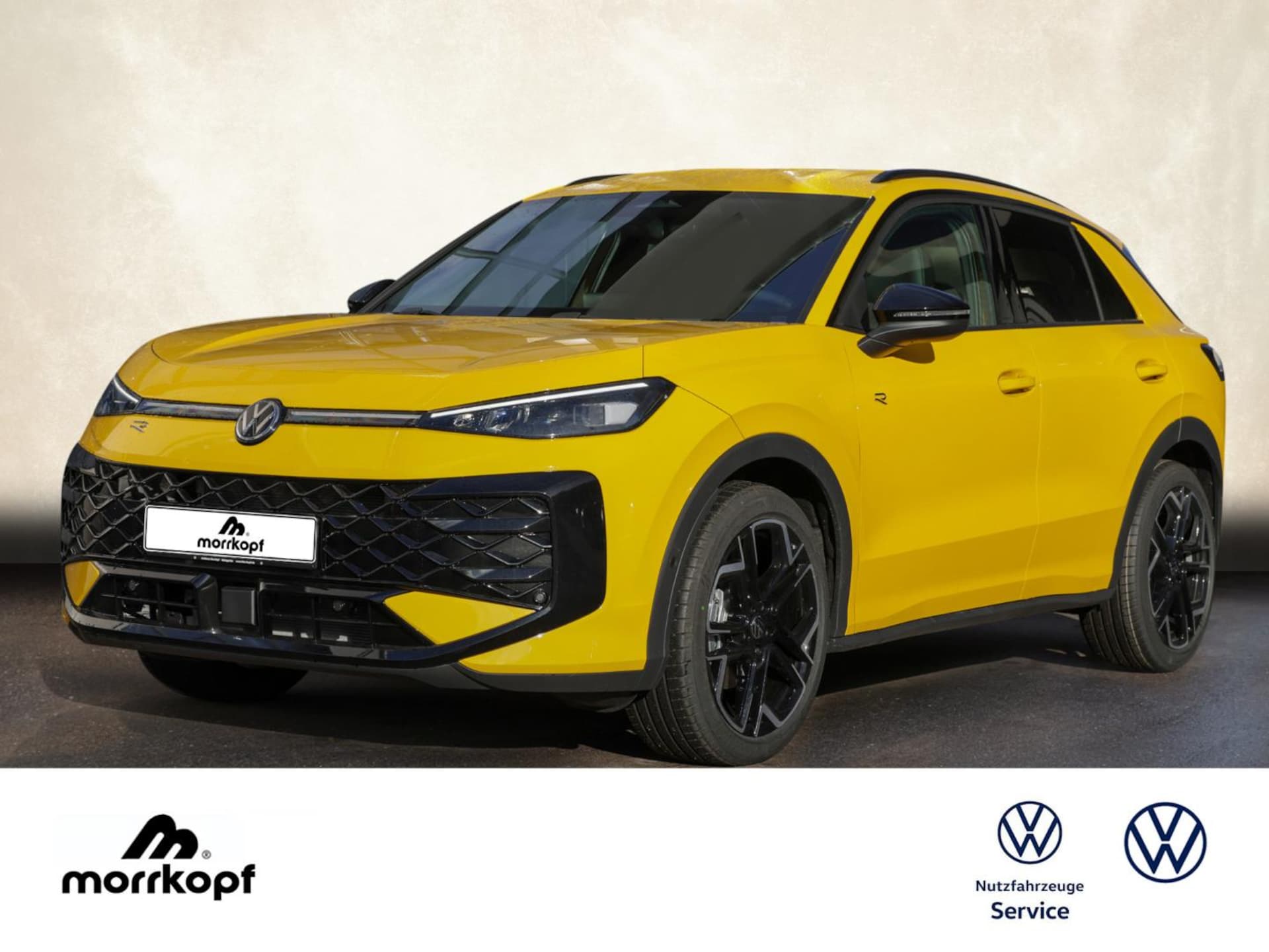 Volkswagen T-Roc R-Line
