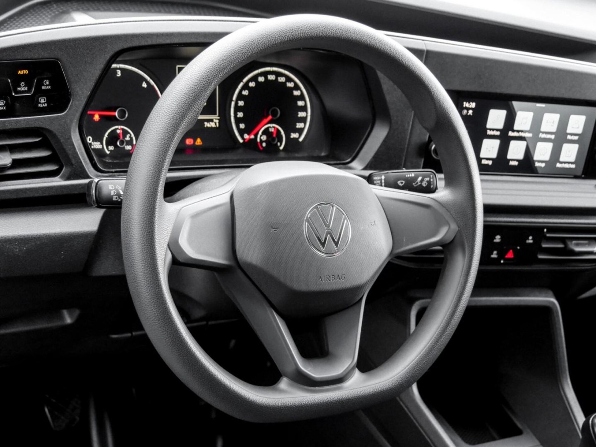 Volkswagen Caddy Cargo
