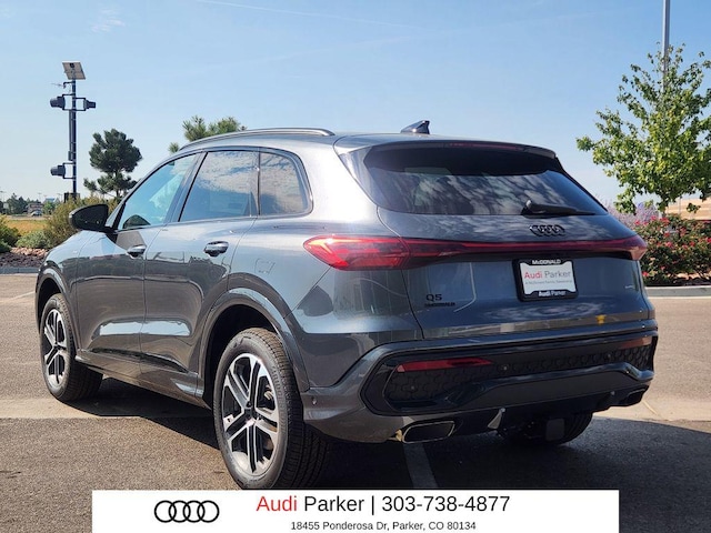 2026 Audi Q5