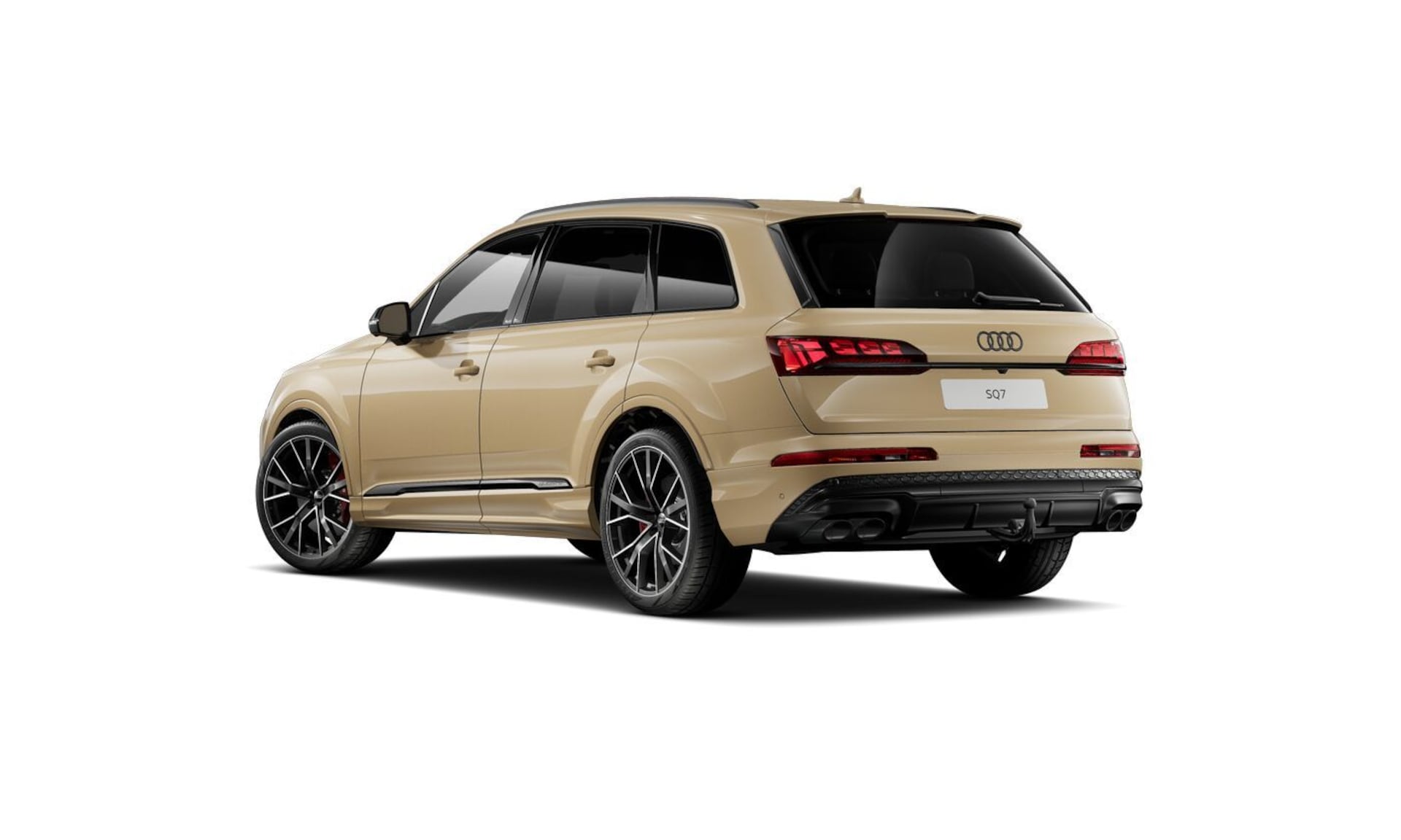 Audi SQ7 SUV