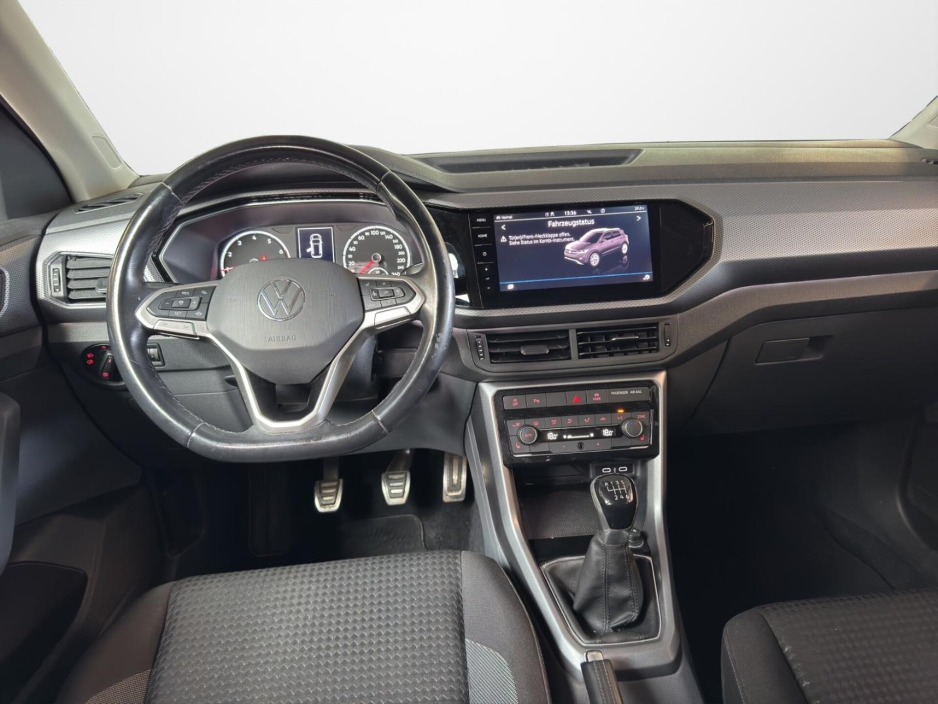 Volkswagen T-Cross ACTIVE