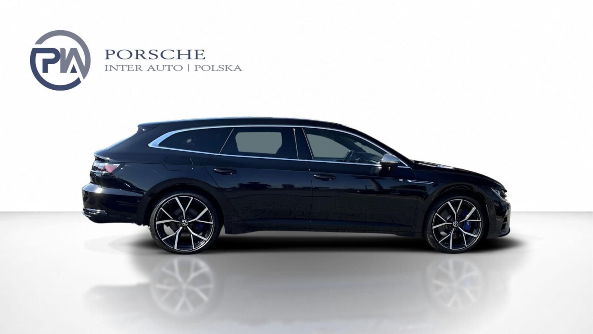 Volkswagen Arteon Shooting Brake R