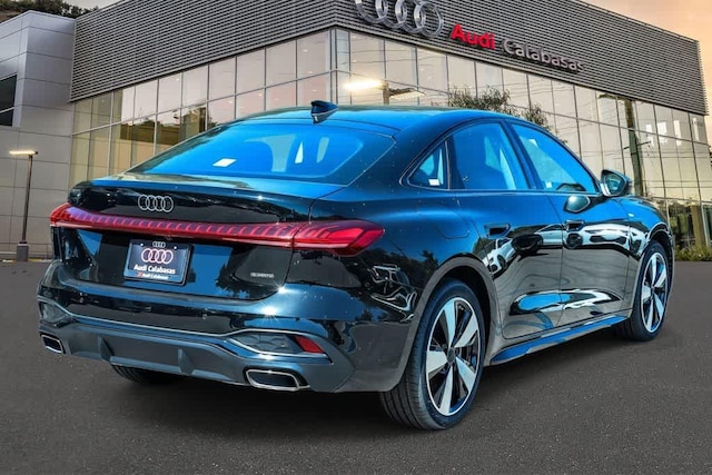 2026 Audi A5 Sedan