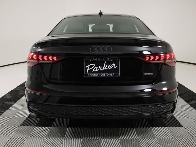 2026 Audi A3 Sedan