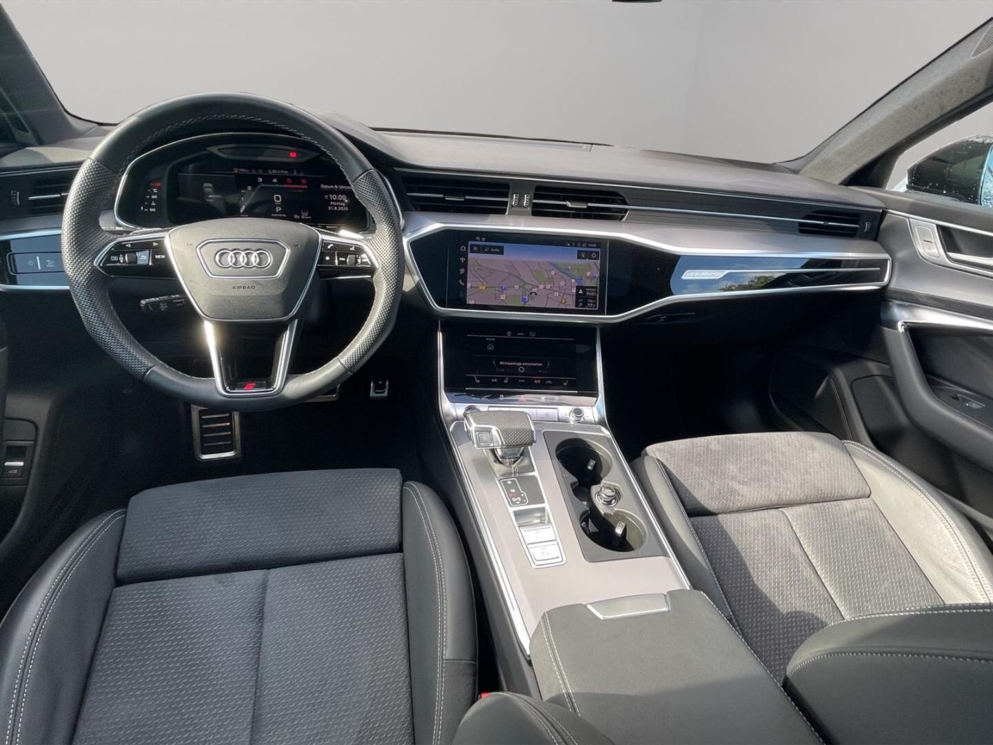 Bild über Audi S6 Limousine TDI quattro tiptronic - für weitere Informationen kontaktieren Sie den Audi Partner