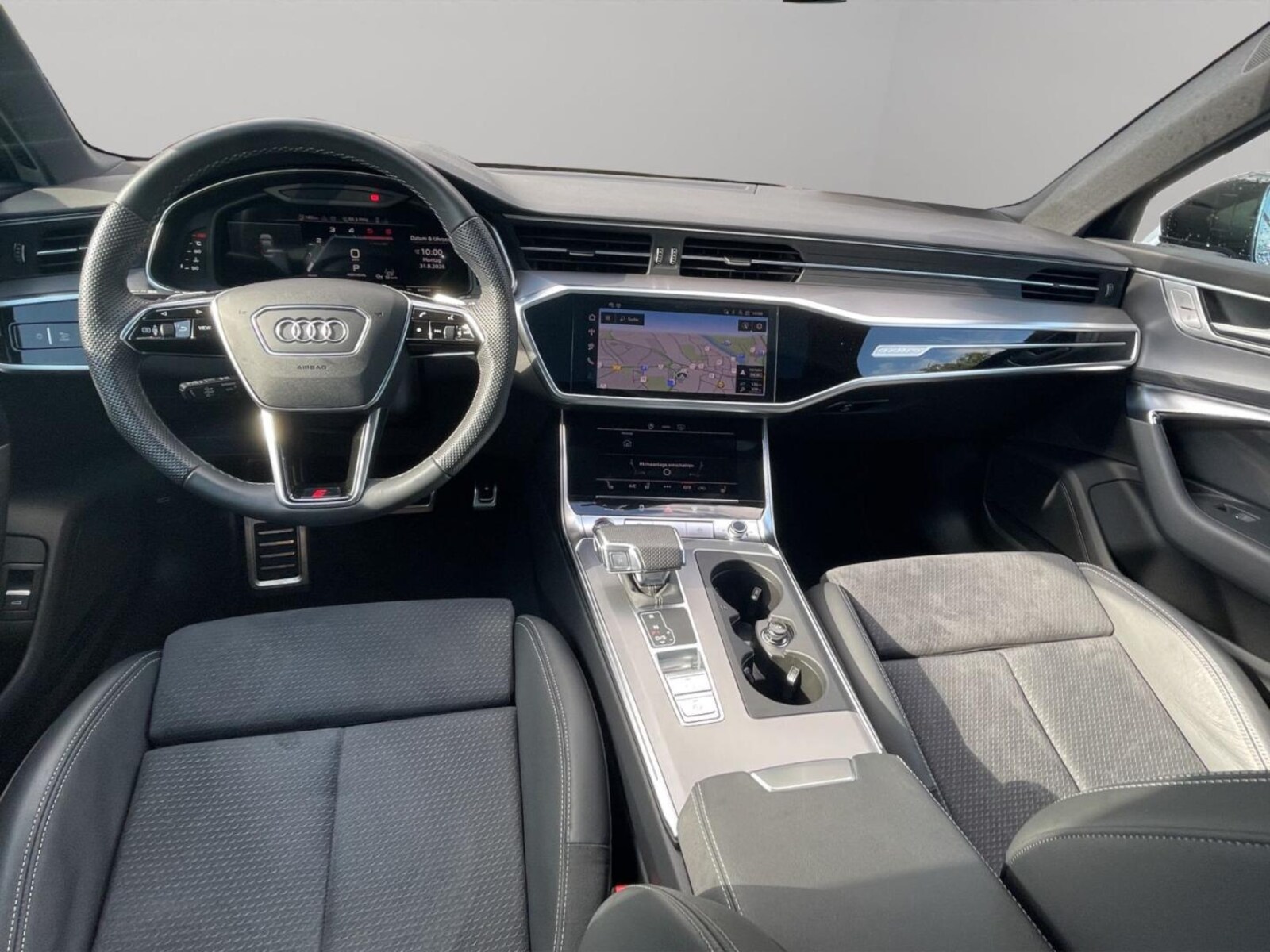 Audi S6 Limousine – Bild 16