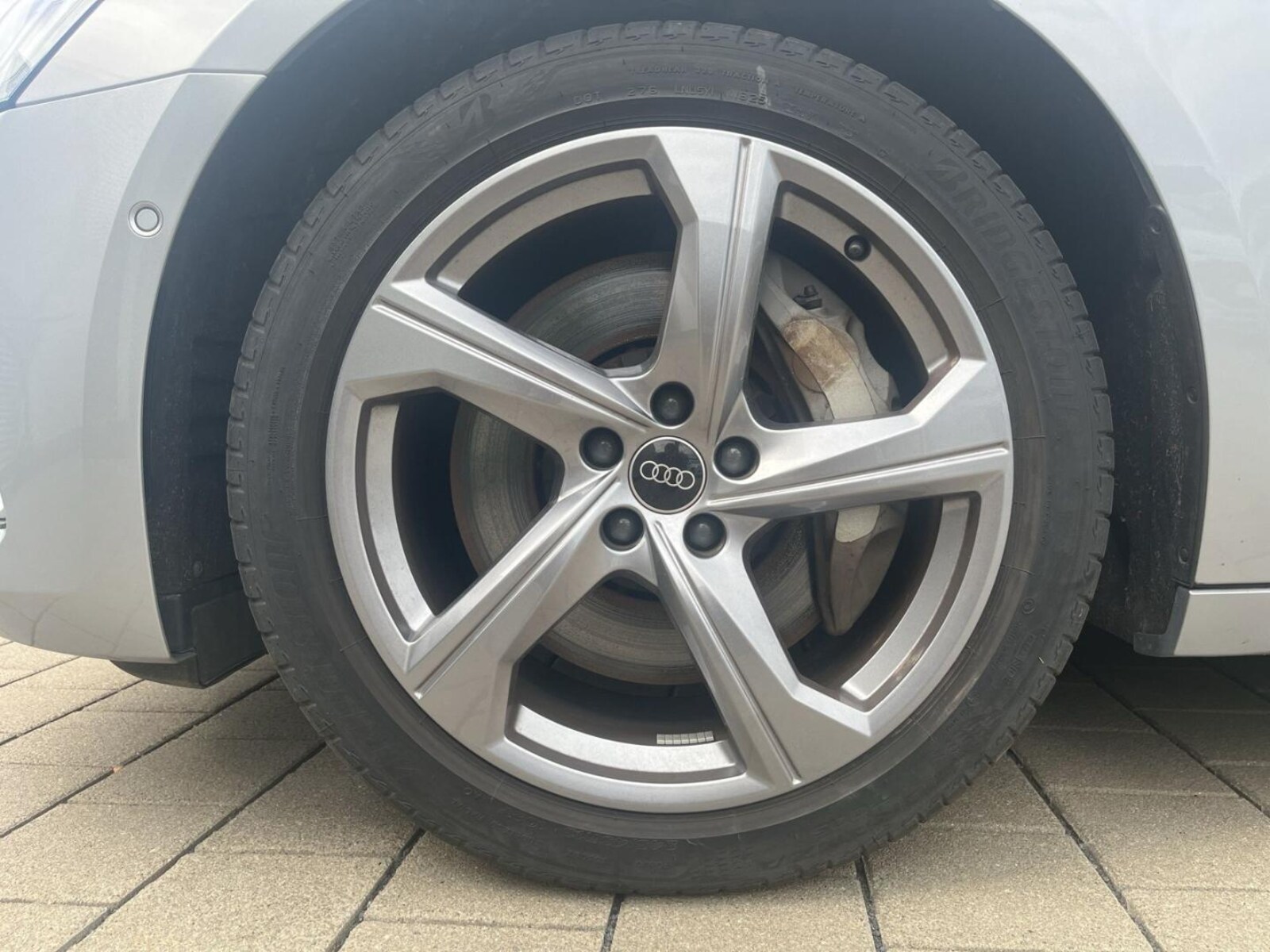 Audi A6 Avant – Bild 9