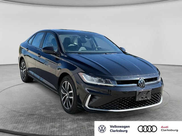 2025 Volkswagen Jetta