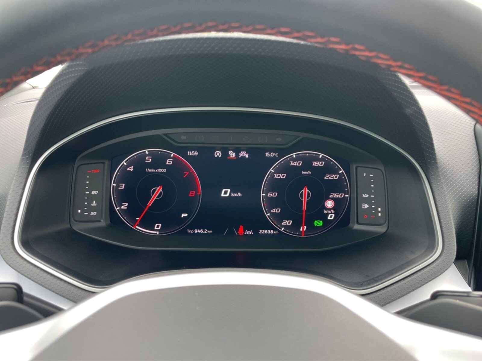 SEAT Arona – Bild 15