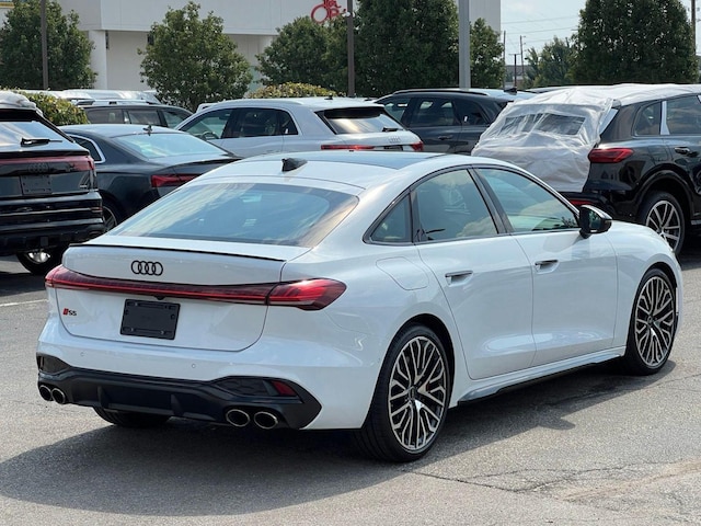2026 Audi S5 Sedan