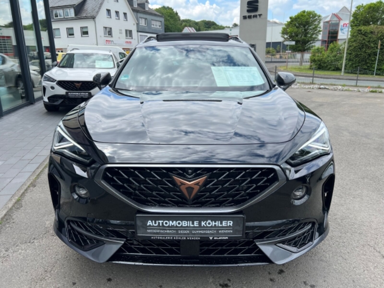 CUPRA Formentor – Bild 2