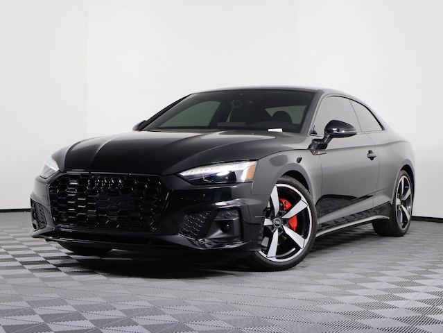 2024 Audi A5 Coupe