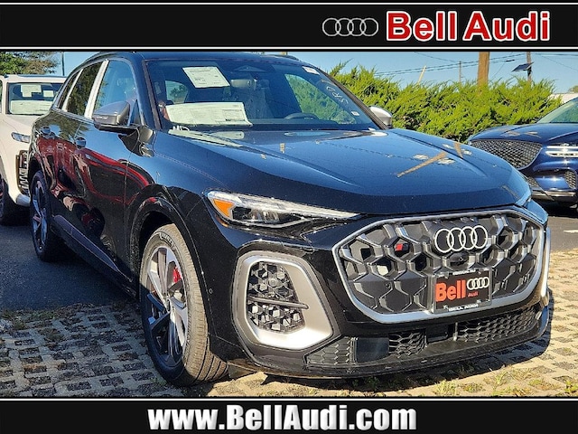 2026 Audi SQ5