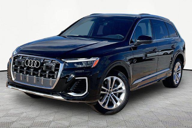 Photo of 2026 Audi Q7