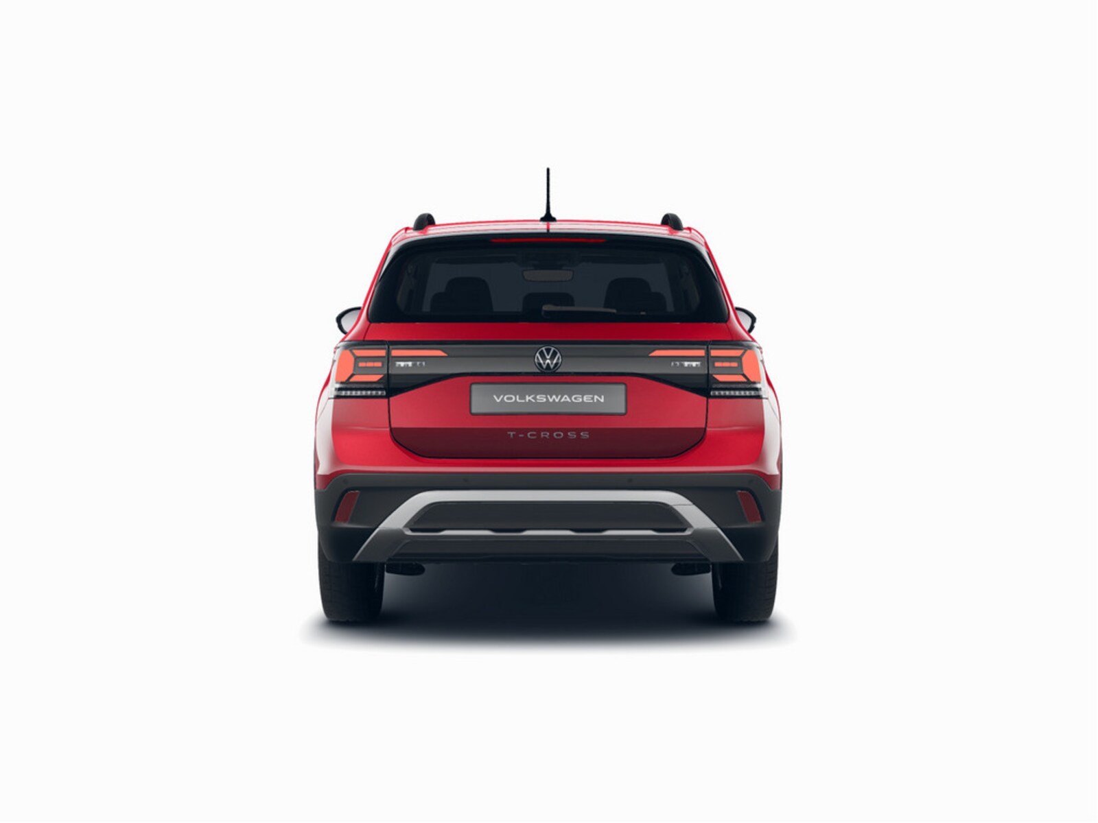 Volkswagen T-Cross – Bild 8