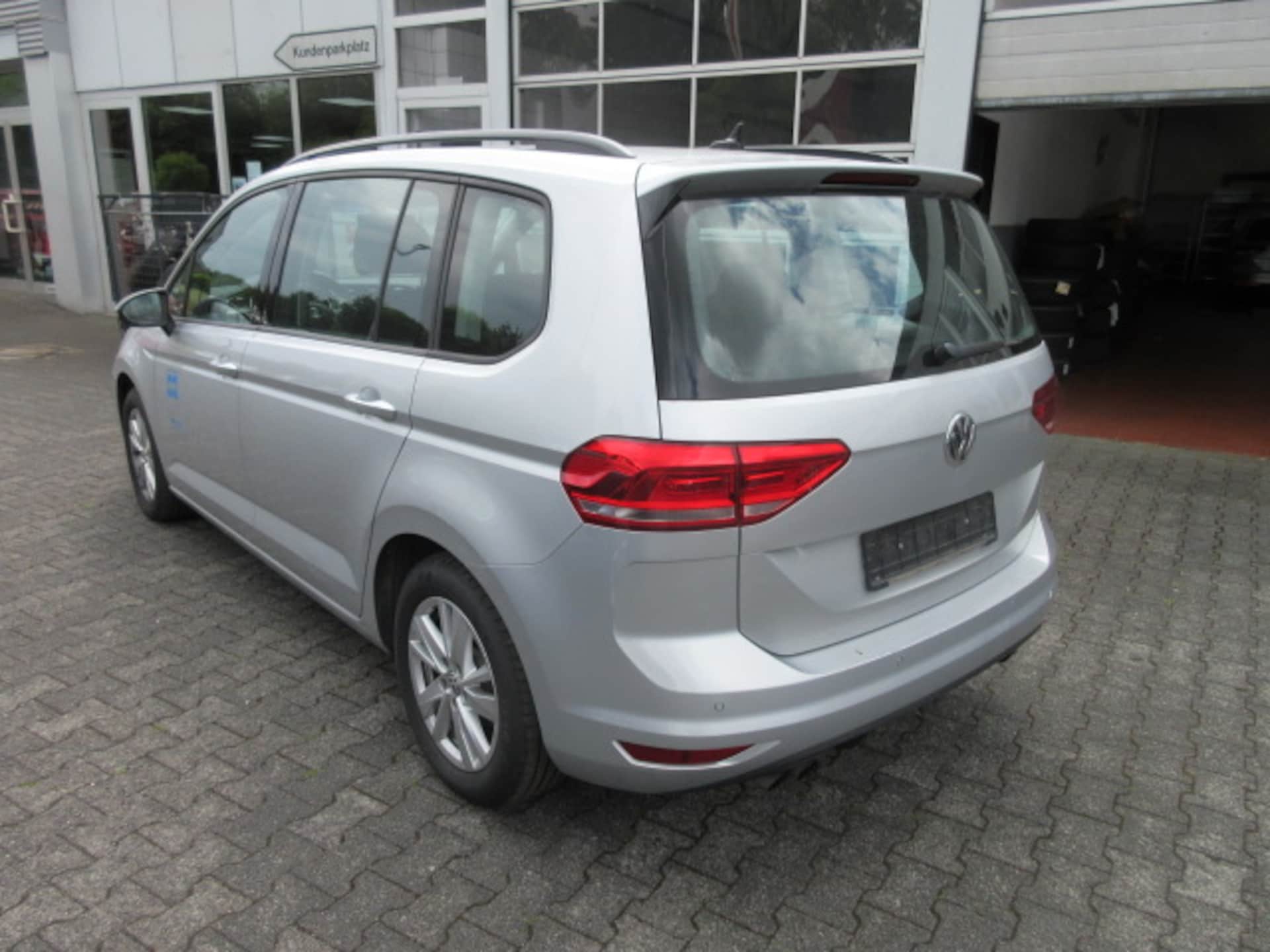 Volkswagen Touran Comfortline