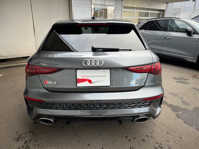 Image about Audi RS 3 Sportback RS 3 Sportback 294(400) kW(PS) S tronic