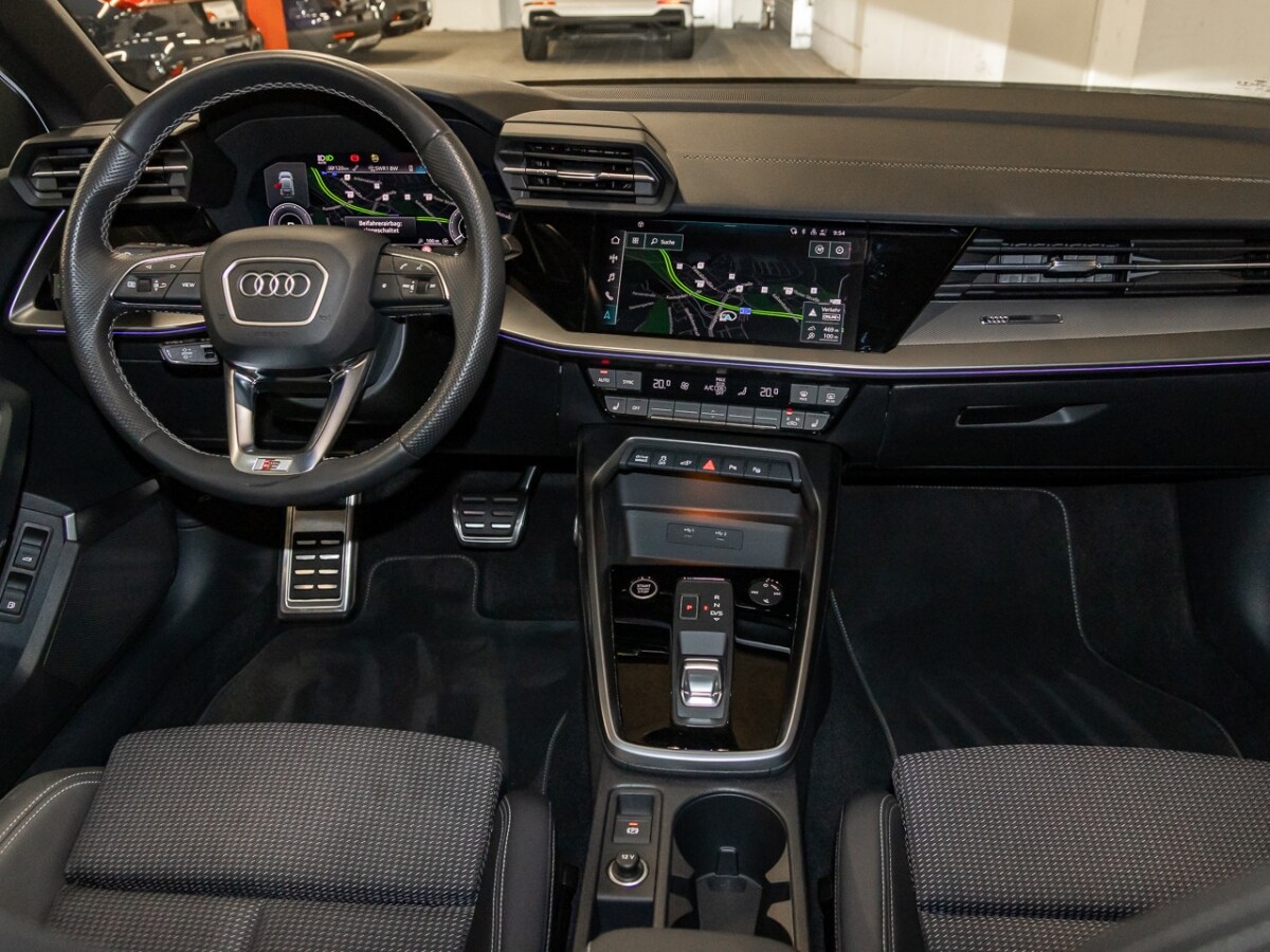 Image about Audi A3 Sportback TFSI e 45 TFSI e S tronic