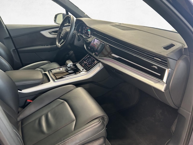 Audi Q7 SUV TFSI E S Line 55 TFSI E Quattro Tiptronic - 2020 - Joinsteer - #8