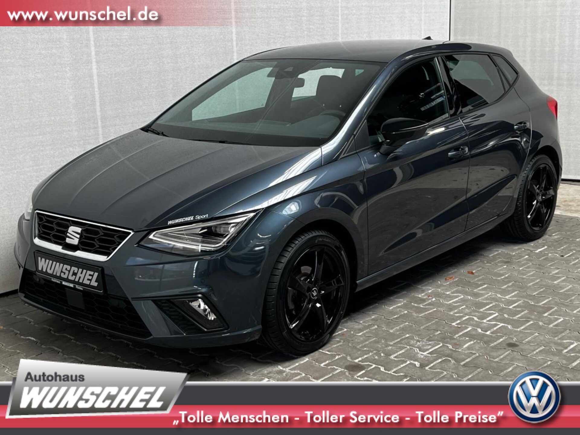 SEAT Ibiza FR