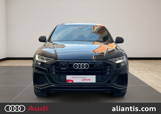 Audi Q8 S Line 50 TDI Quattro 286 Ch Tiptronic - 2019 - Joinsteer - #8