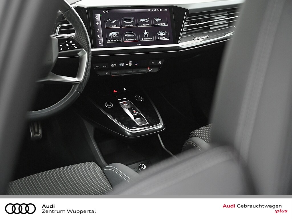 Image about Audi Q4 e-tron 40 e-tron