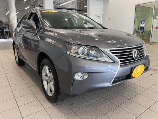 2015 Lexus RX 350 350