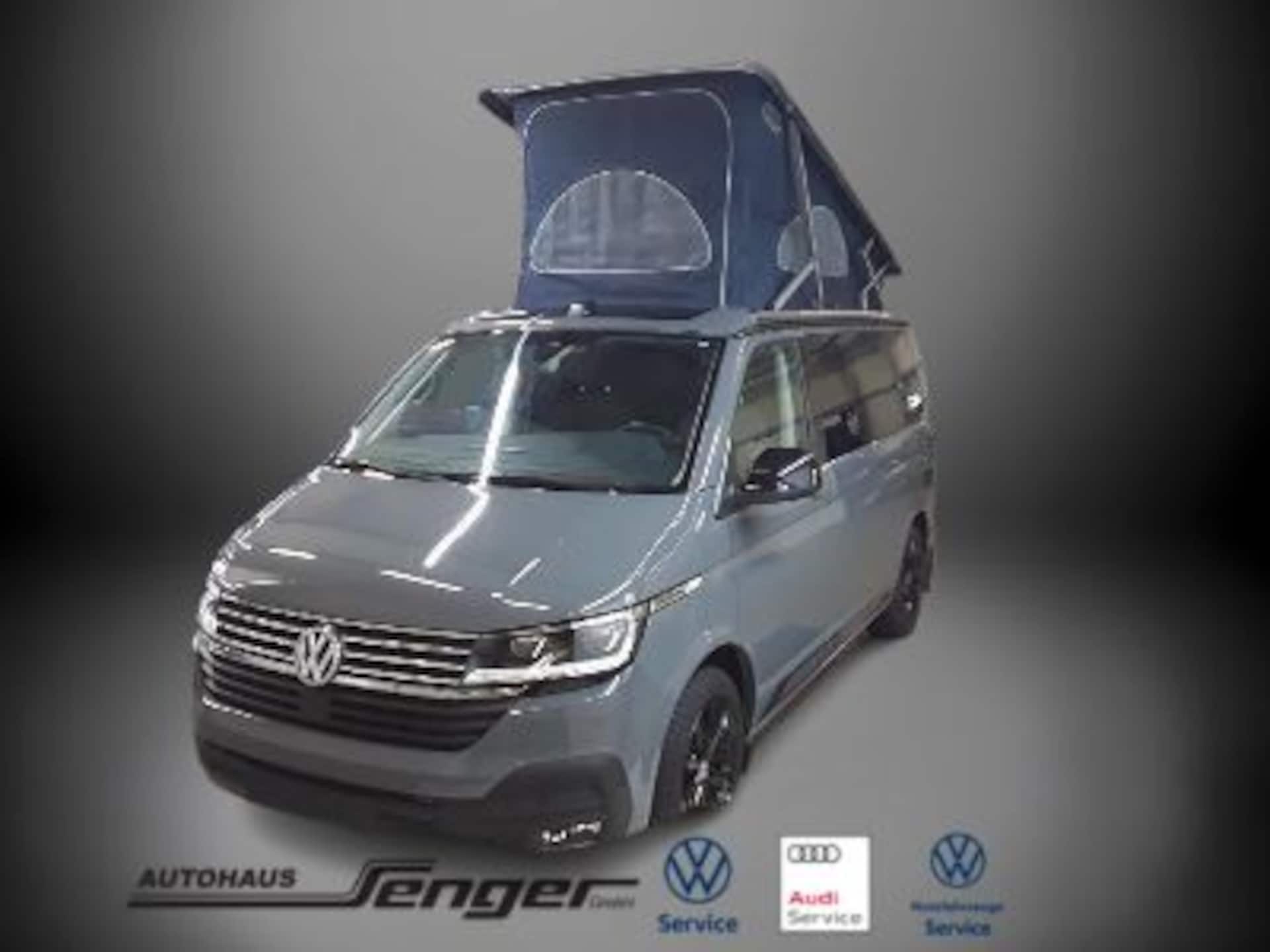 Volkswagen T6.1 California Ocean