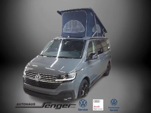 Volkswagen T6.1 California