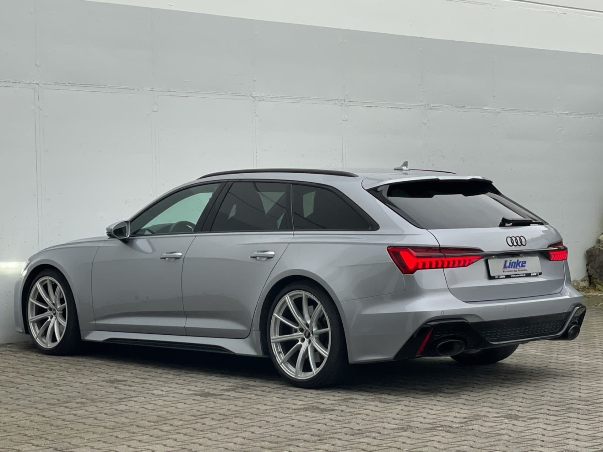 Audi RS 6 Avant