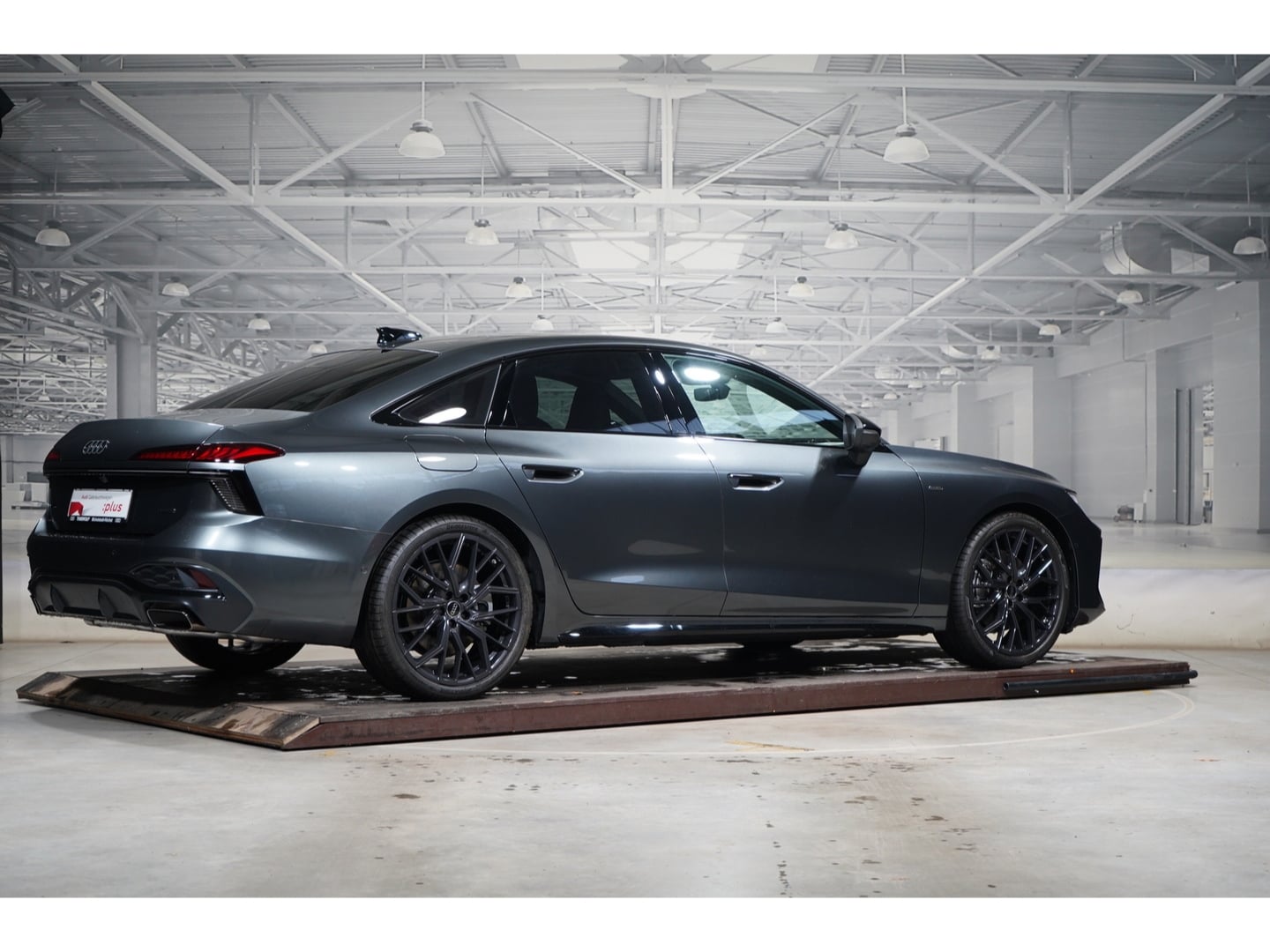 Bild über Audi A6 Limousine e-hybrid edition one e-hybrid quattro 220 kW S tronic - für weitere Informationen kontaktieren Sie den Audi Partner